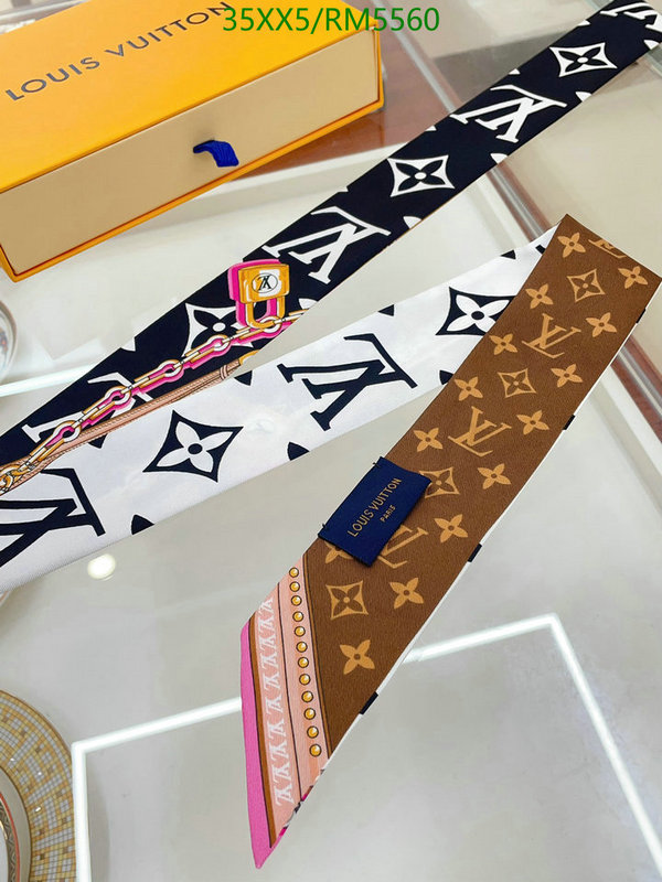 Scarf-LV Code: RM5560 $: 35USD