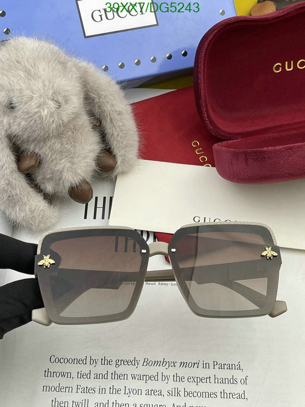 Glasses-Gucci Code: DG5243 $: 39USD