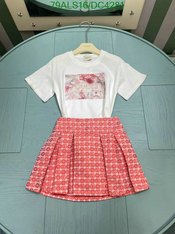 Kids clothing-Gucci Code: DC4281 $: 79USD