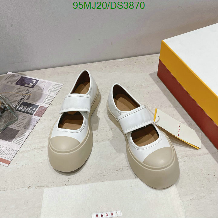 Women Shoes-Marni Code: DS3870 $: 95USD