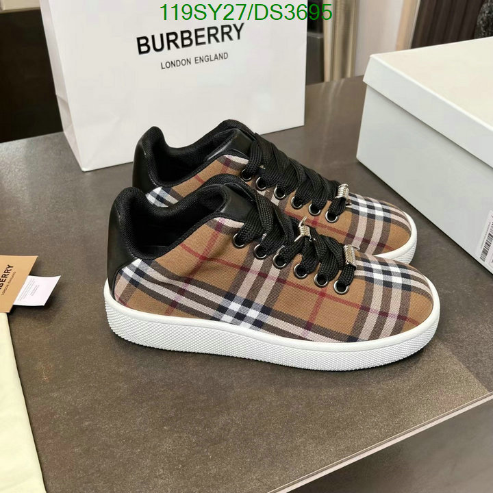 Men shoes-Burberry Code: DS3695 $: 119USD