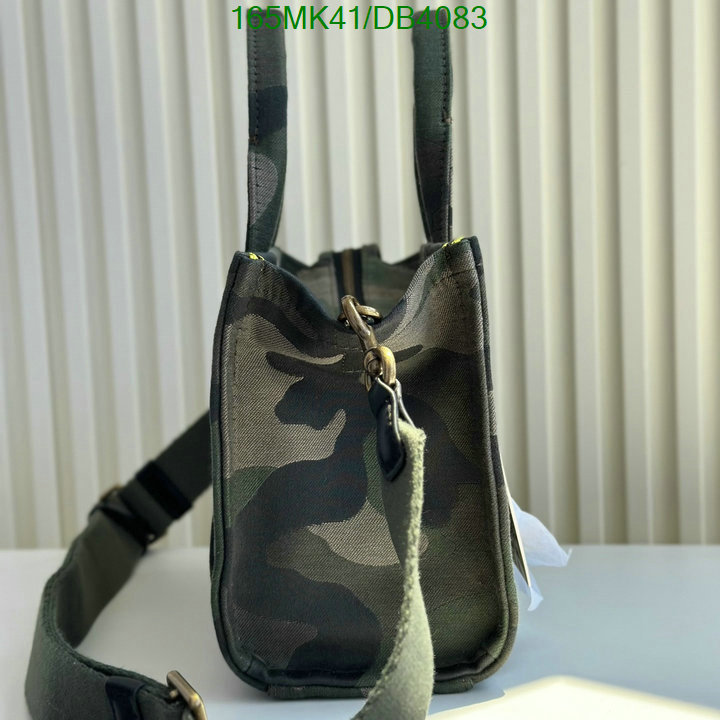 Marc Jacobs Bag-(Mirror)-Handbag- Code: DB4083