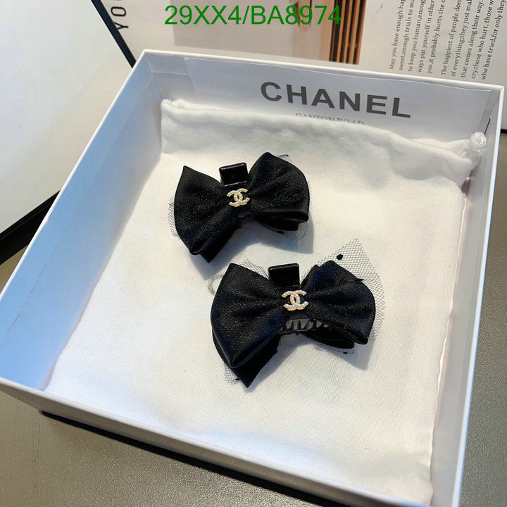 Headband-Chanel Code: BA8974 $: 29USD