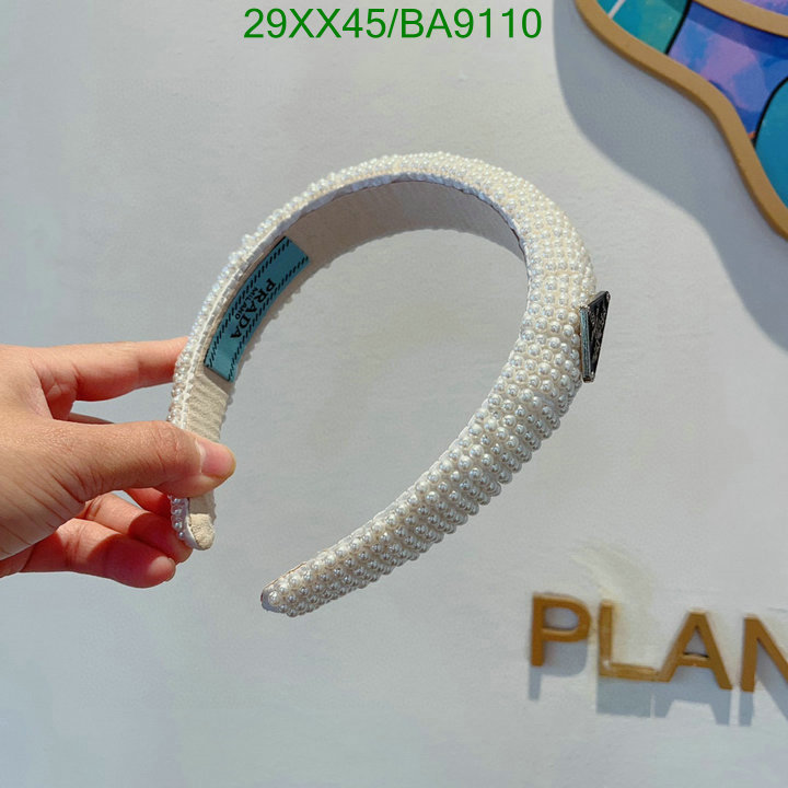 Headband-Prada Code: BA9110 $: 29USD