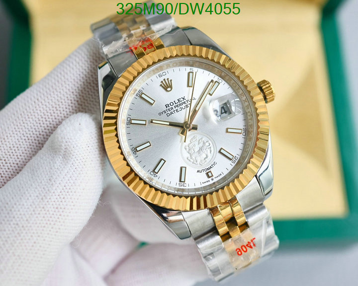 Watch-Mirror Quality-Rolex Code: DW4055 $: 325USD