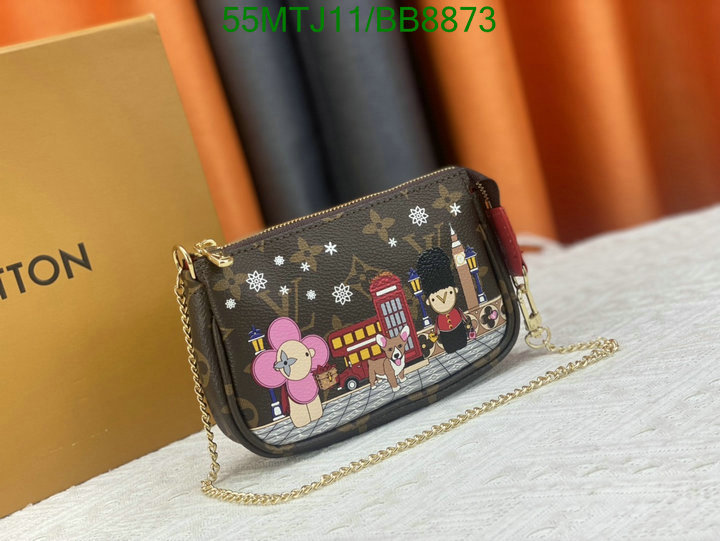 LV Bag-(4A)-Trio- Code: BB8873 $: 55USD