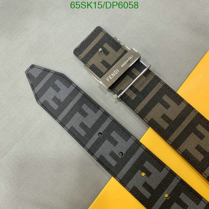 Belts-Fendi Code: DP6058 $: 65USD