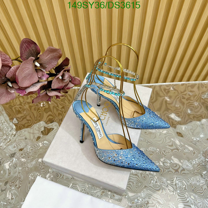 Women Shoes-Jimmy Choo Code: DS3615 $: 149USD