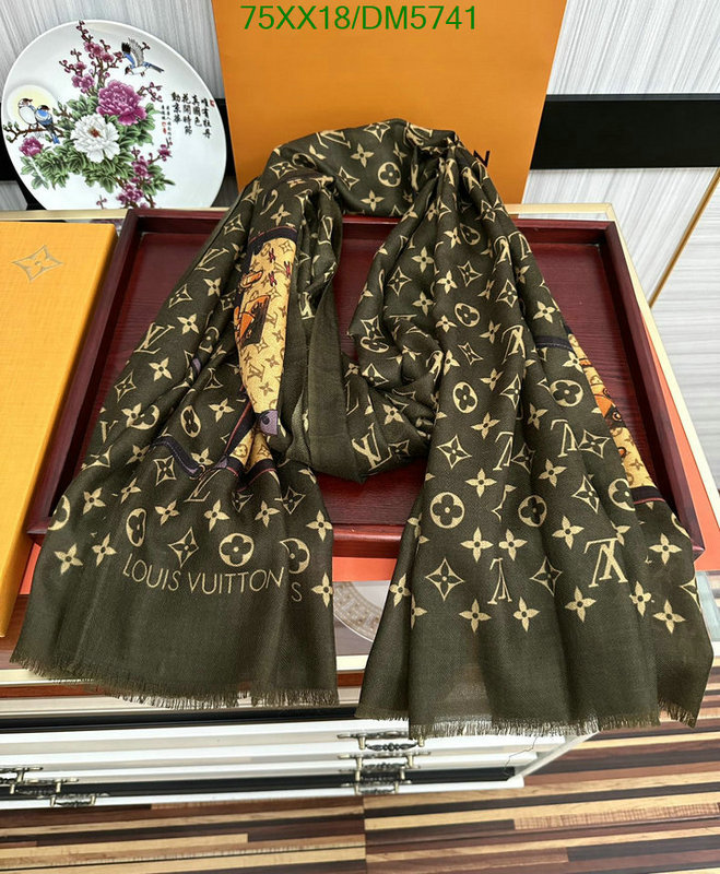 Scarf-LV Code: DM5741 $: 75USD