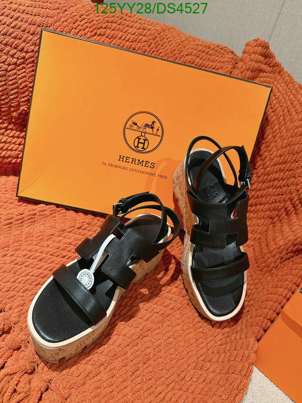 Women Shoes-Hermes Code: DS4527 $: 125USD