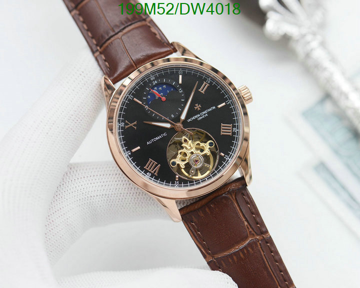 Watch-Mirror Quality-Vacheron Constantin Code: DW4018 $: 199USD