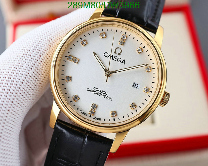 Watch-Mirror Quality-Omega Code: DW3966 $: 289USD