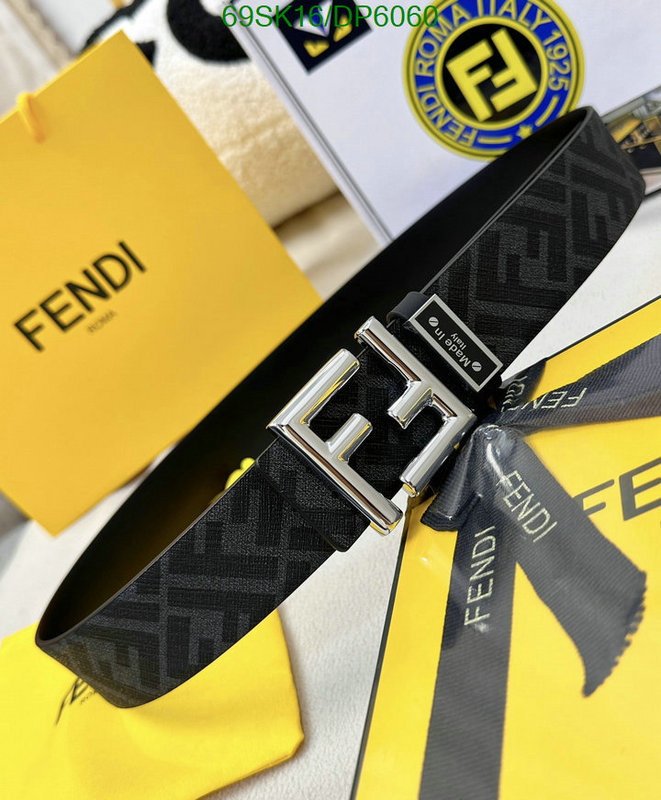 Belts-Fendi Code: DP6060 $: 69USD