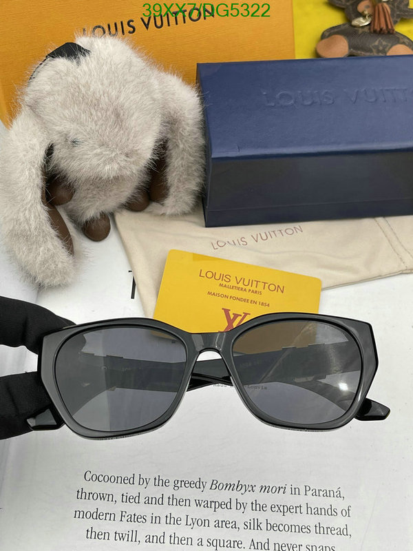 Glasses-LV Code: DG5322 $: 39USD