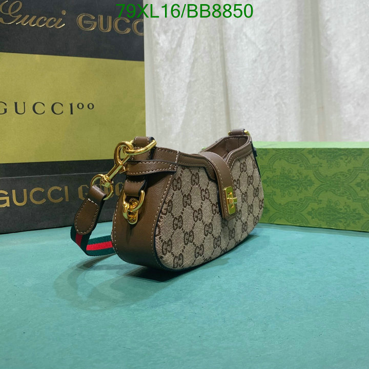 Gucci Bag-(4A)-Handbag- Code: BB8850 $: 79USD