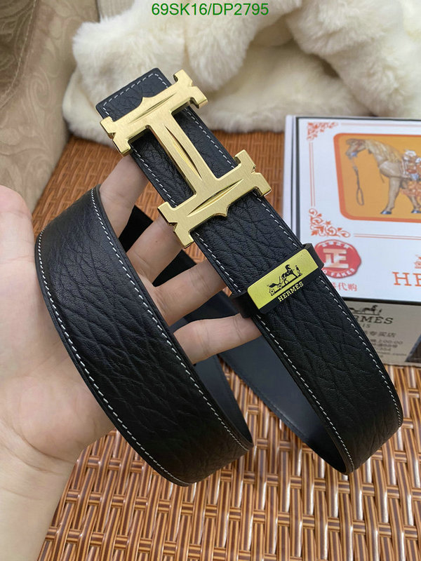 Belts-Hermes Code: DP2795 $: 69USD