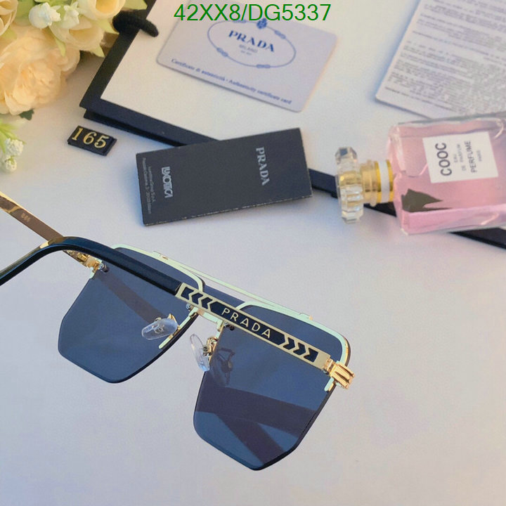 Glasses-Prada Code: DG5337 $: 42USD