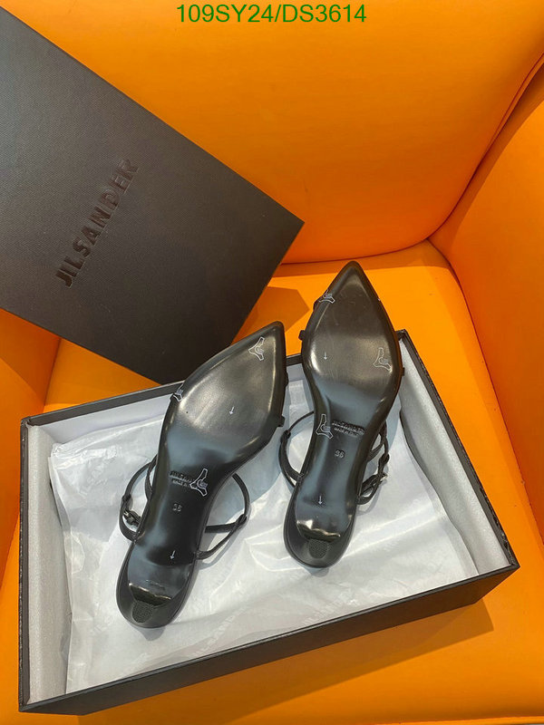 Women Shoes-JIL Sander Code: DS3614 $: 109USD