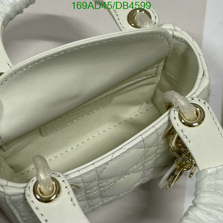 Dior Bag-(Mirror)-Lady- Code: DB4599 $: 169USD