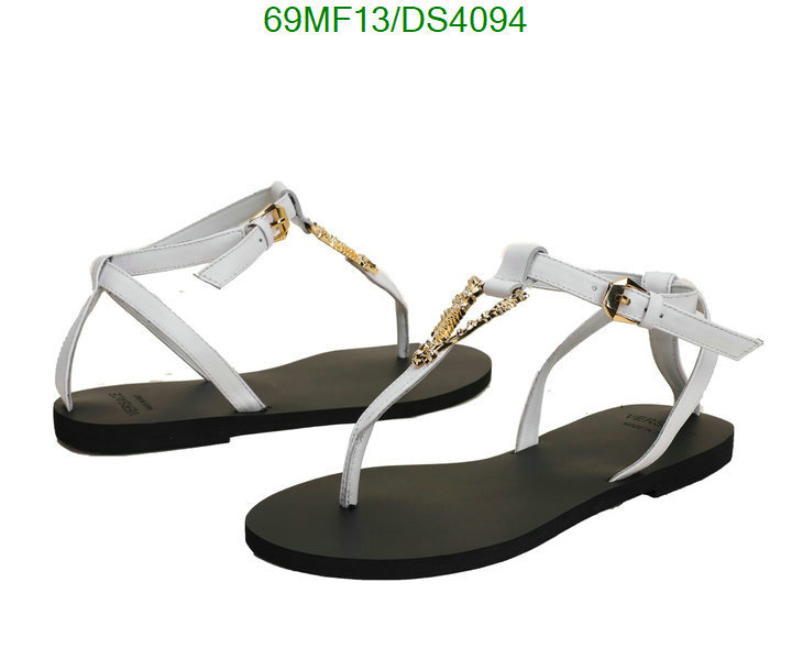 Women Shoes-Versace Code: DS4094 $: 69USD