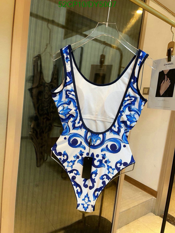 Swimsuit-D&G Code: DY5007 $: 52USD