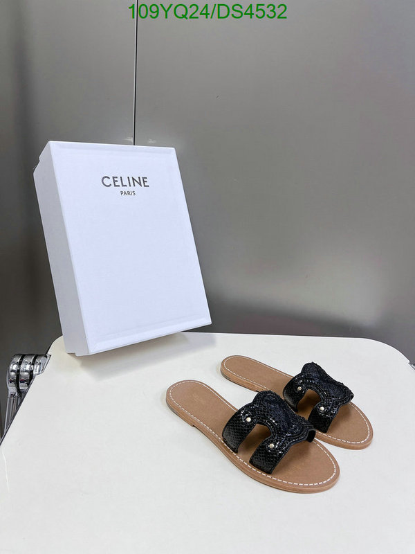 Women Shoes-Celine Code: DS4532 $: 109USD