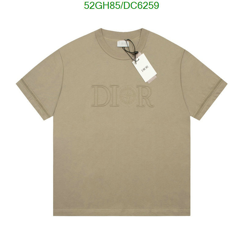 Clothing-Dior Code: DC6259 $: 52USD