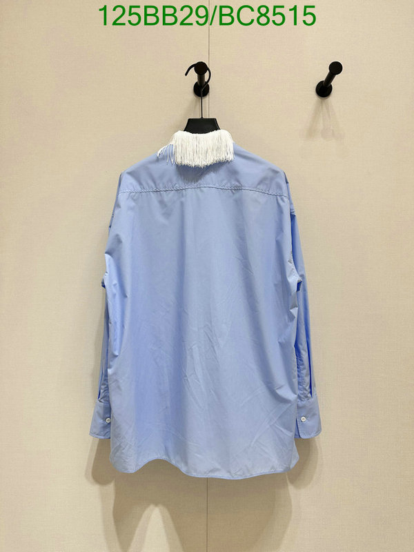 Clothing-Prada Code: BC8515 $: 125USD