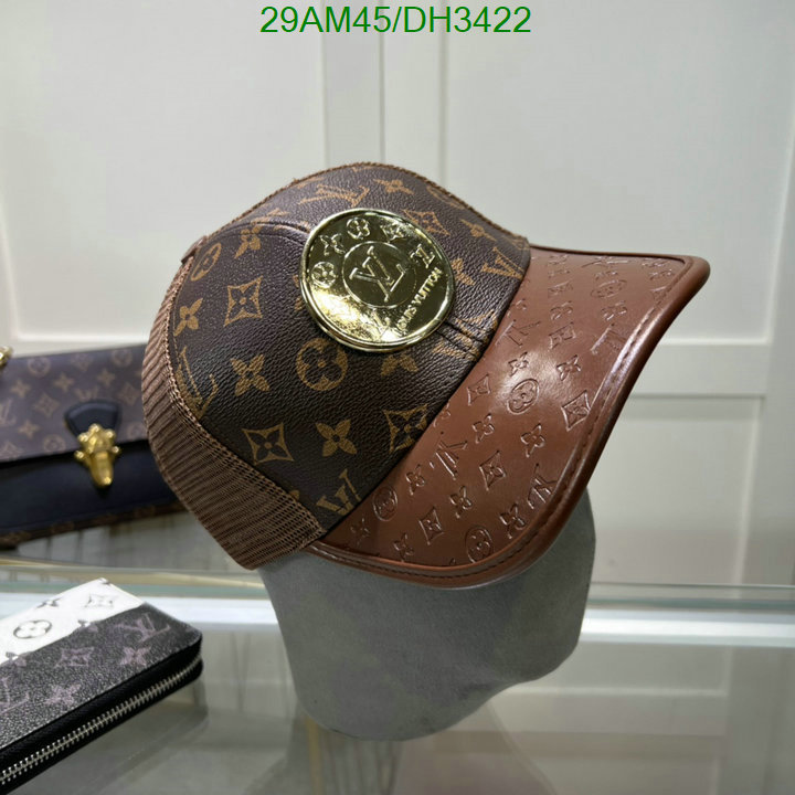 Cap-(Hat)-LV Code: DH3422 $: 29USD