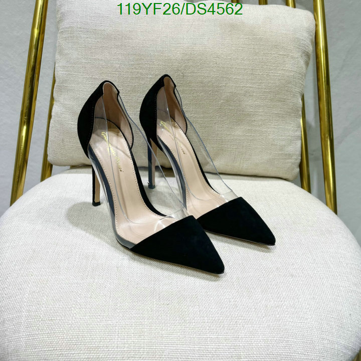 Women Shoes-Gianvito Rossi Code: DS4562 $: 119USD