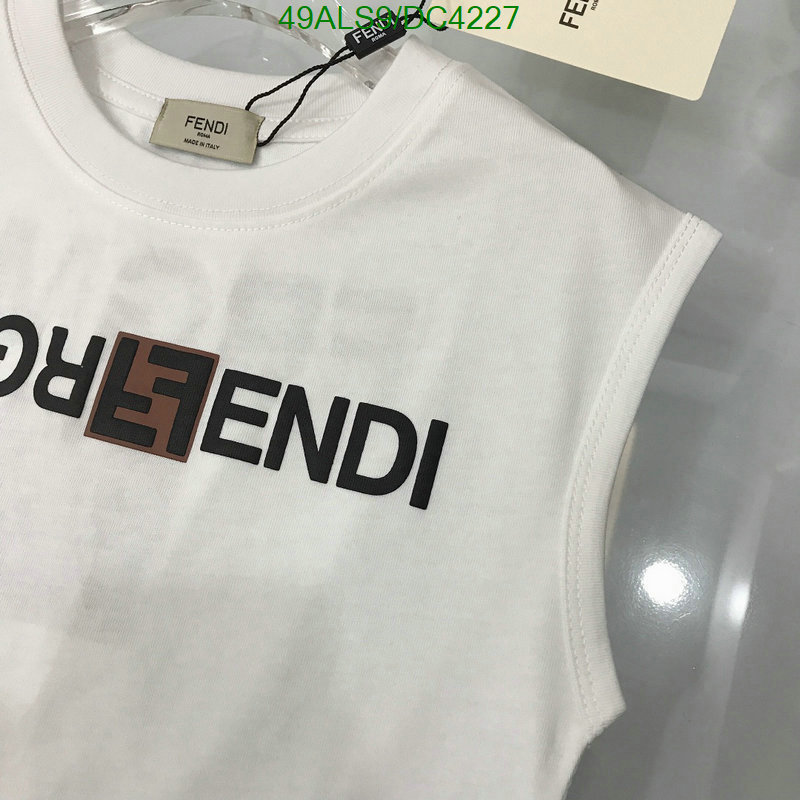 Kids clothing-Fendi Code: DC4227 $: 49USD