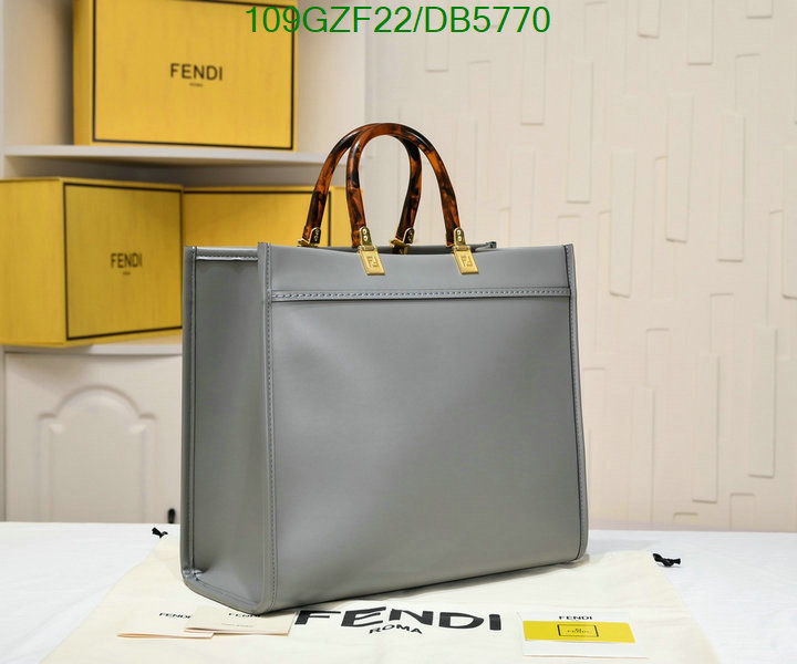 Fendi Bag-(4A)-Sunshine- Code: DB5770 $: 109USD