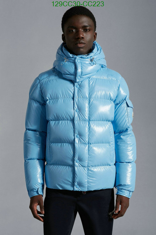 Down Jacket SALE Code: CC223