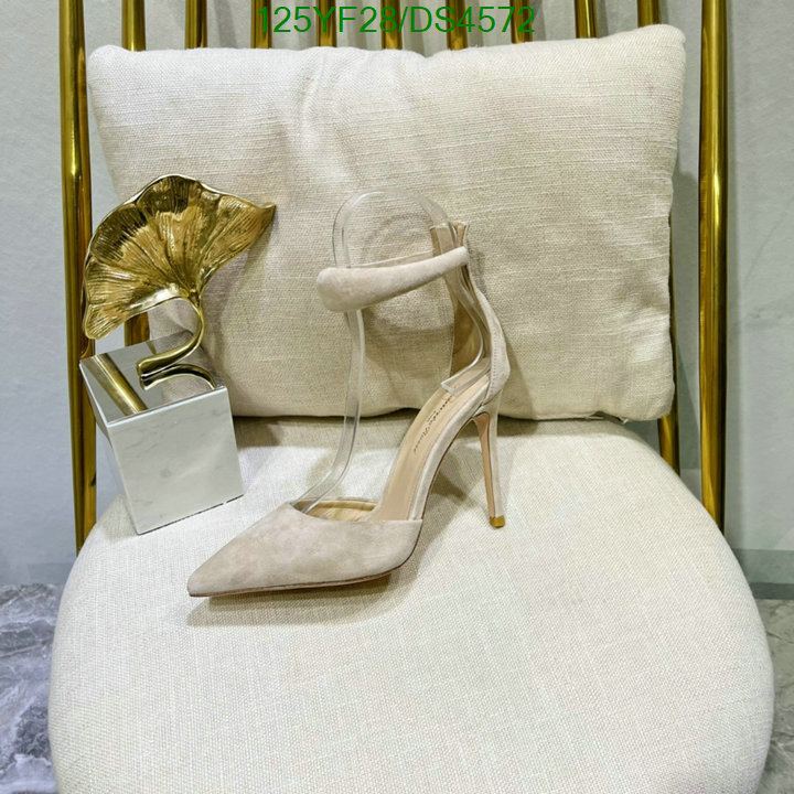 Women Shoes-Gianvito Rossi Code: DS4572 $: 125USD