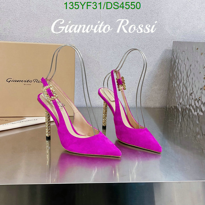 Women Shoes-Gianvito Rossi Code: DS4550 $: 135USD