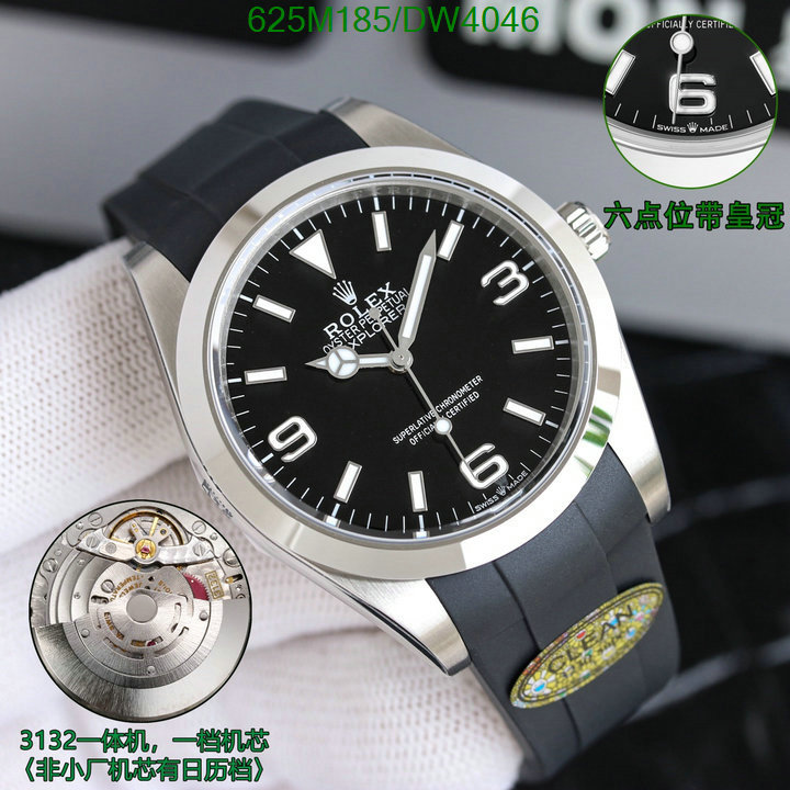 Watch-Mirror Quality-Rolex Code: DW4046 $: 625USD