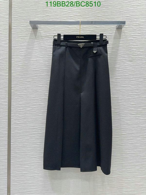 Clothing-Prada Code: BC8510 $: 119USD