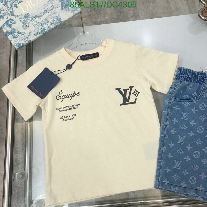 Kids clothing-LV Code: DC4305 $: 85USD