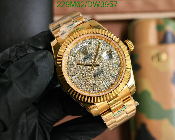 Watch-Mirror Quality-Rolex Code: DW3957 $: 229USD