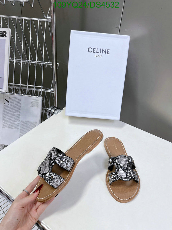 Women Shoes-Celine Code: DS4532 $: 109USD