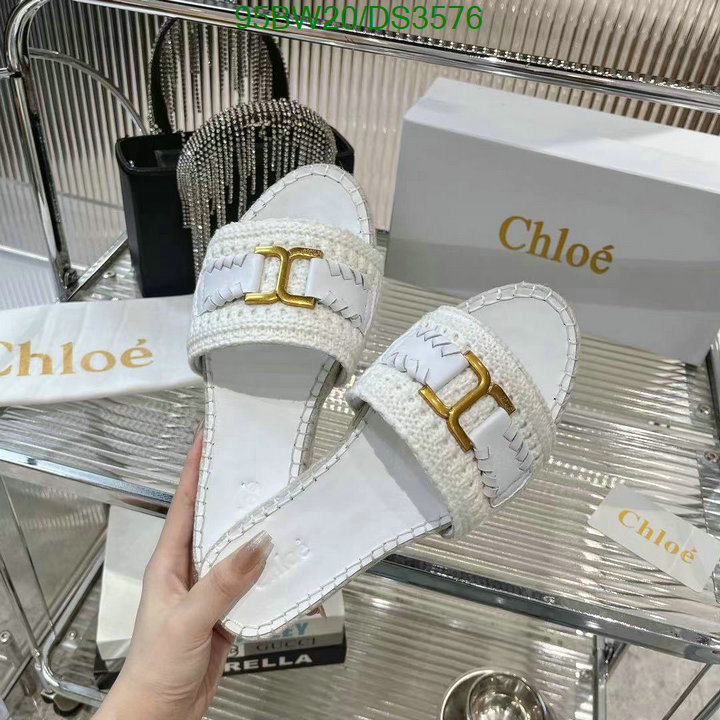 Women Shoes-Chloe Code: DS3576 $: 95USD