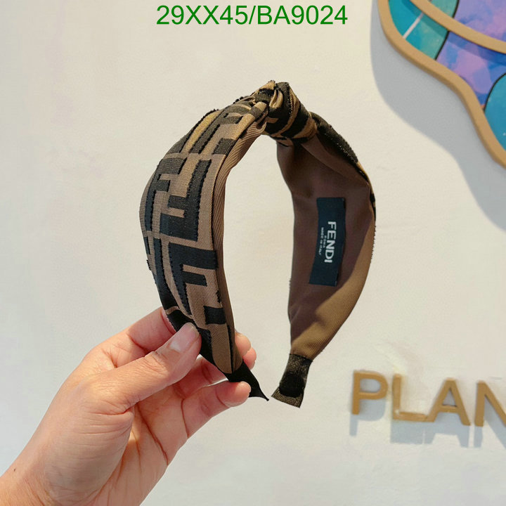 Headband-Fendi Code: BA9024 $: 29USD