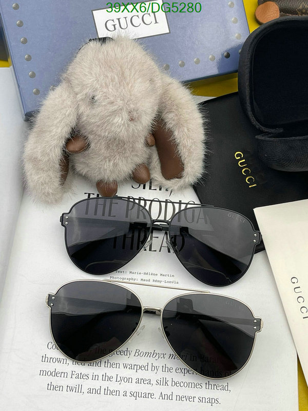 Glasses-Gucci Code: DG5280 $: 39USD