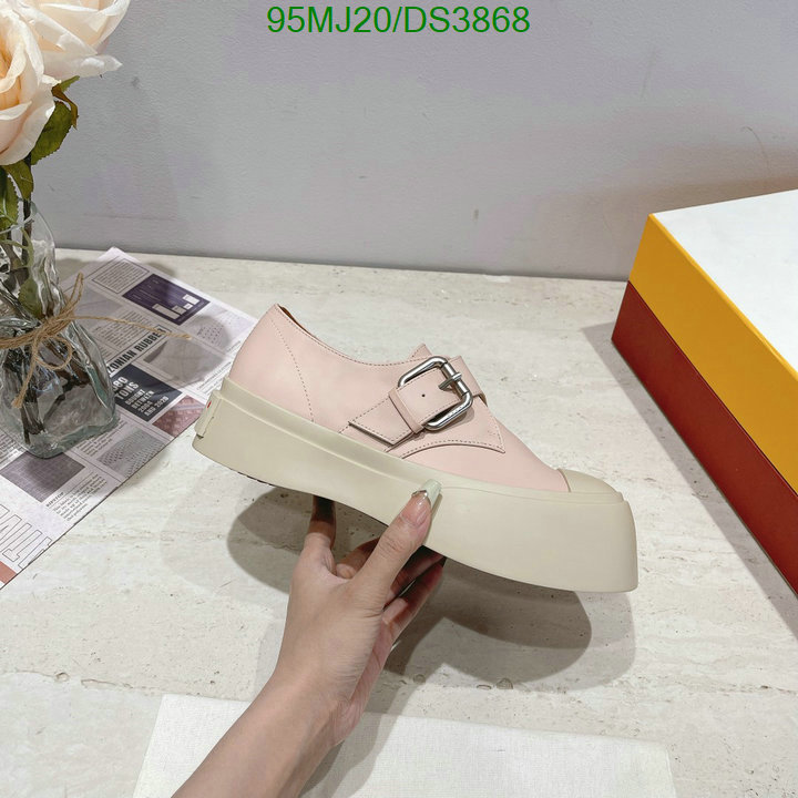 Women Shoes-Marni Code: DS3868 $: 95USD