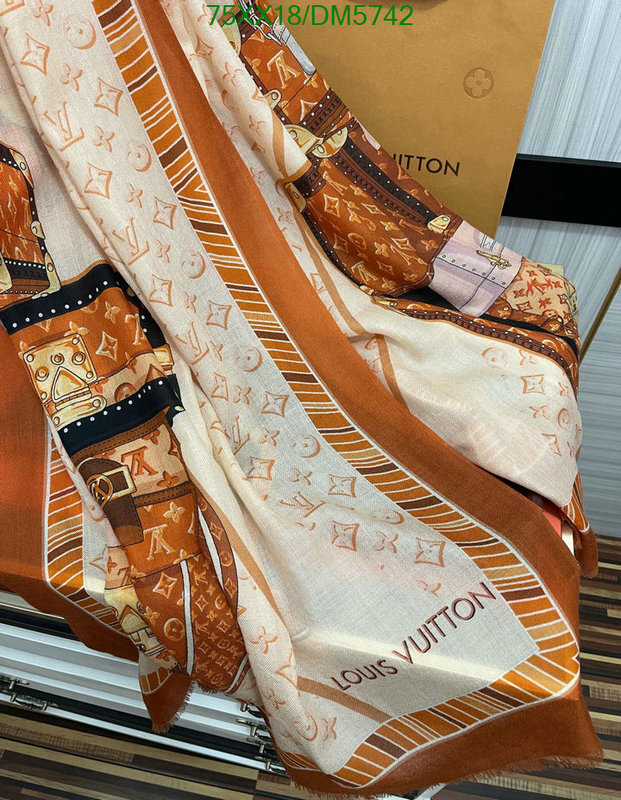 Scarf-LV Code: DM5742 $: 75USD