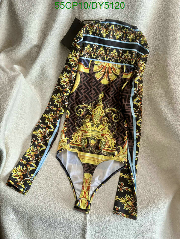 Swimsuit-Versace Code: DY5120 $: 55USD