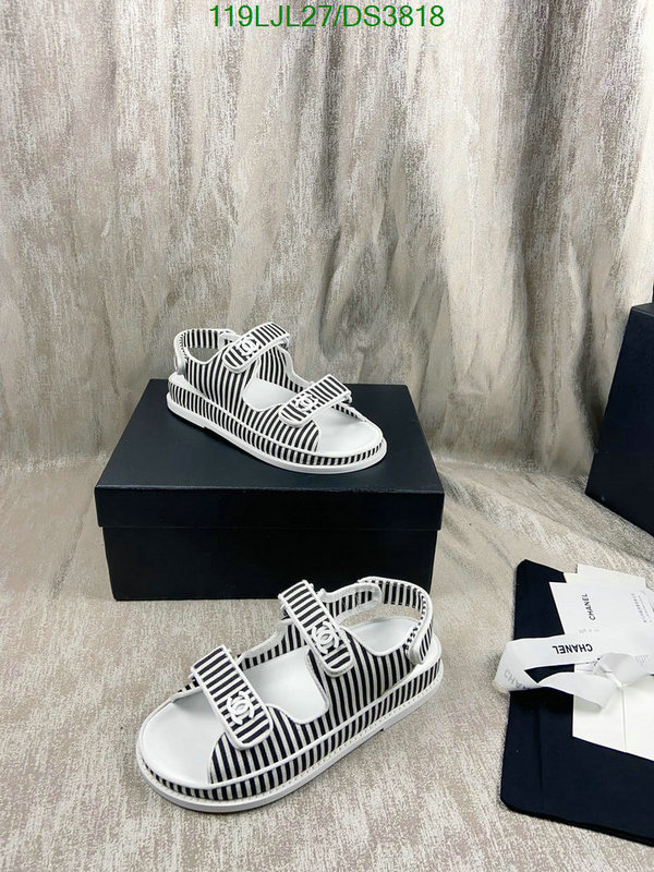 Women Shoes-Chanel Code: DS3818 $: 119USD