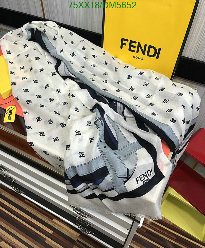 Scarf-Fendi Code: DM5652 $: 75USD