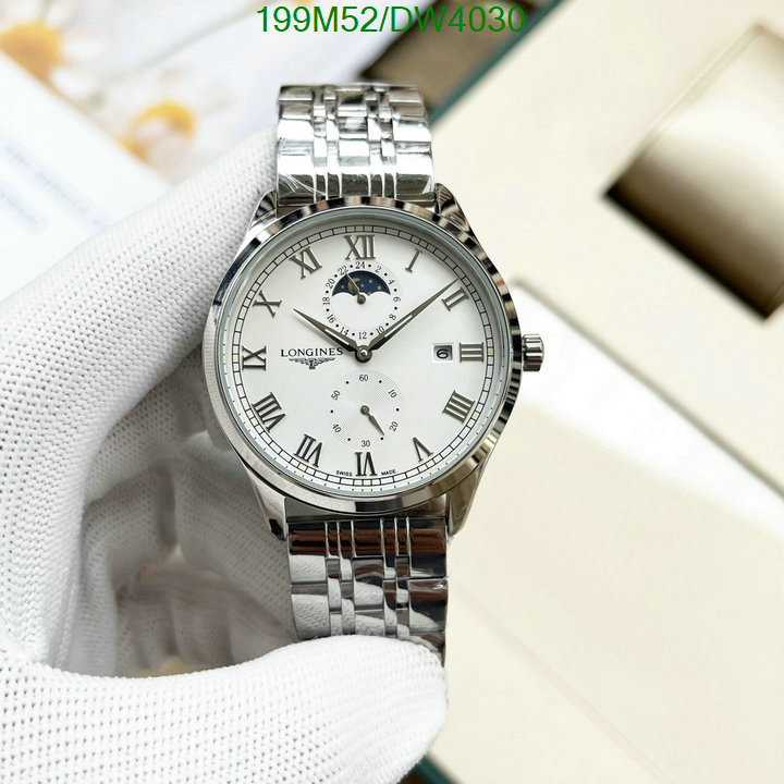 Watch-Mirror Quality-Longines Code: DW4030 $: 199USD