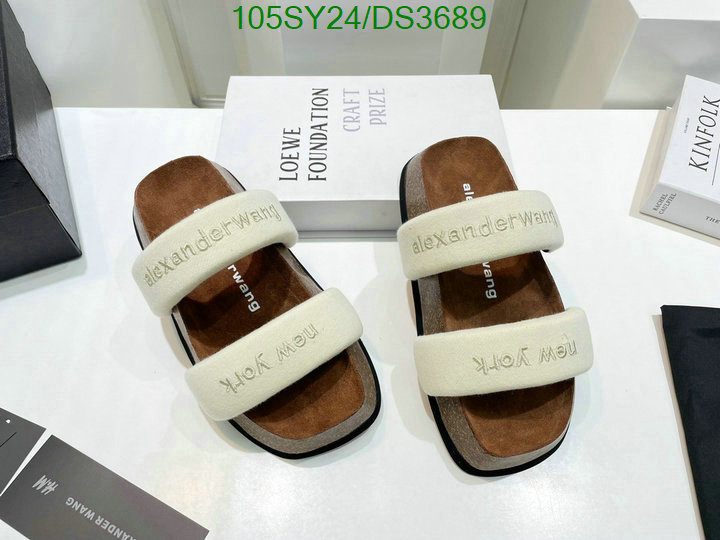 Women Shoes-Alexander Wang Code: DS3689 $: 105USD